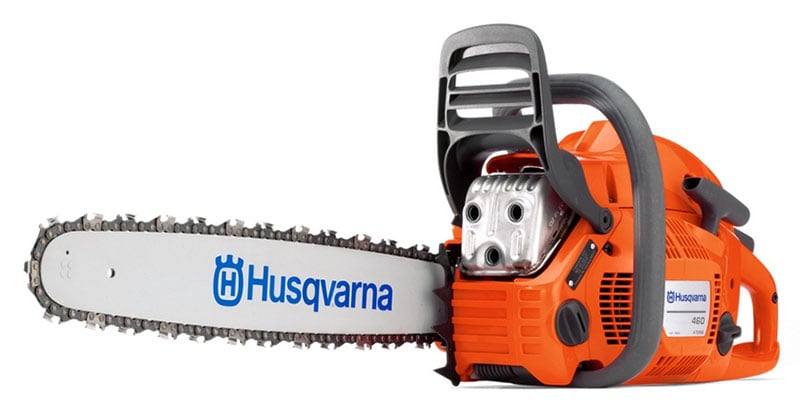 Husqvarna 460 Rancher Chainsaw 20"