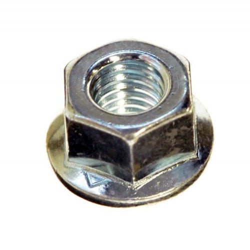 Husqvarna 503220001 Flanged Chainsaw Bar Nut 8mm