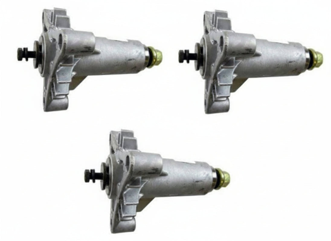 Husqvarna 532130794 Lawn Mower Spindle Assembly 3 Pack side picture