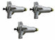 Husqvarna 532130794 Lawn Mower Spindle Assembly 3 Pack side picture