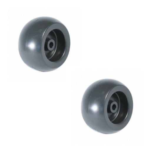 Husqvarna Genuine Part 532133957 Plastic Deck Wheel Gage Donut Multipack of 2 - SLE Equipment - 1