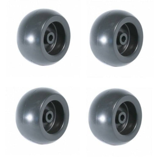 Husqvarna Genuine Part 532133957 Plastic Deck Wheel Gage Donut Multipack of 4 - SLE Equipment - 1