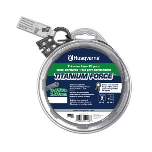 Husqvarna 639005113 String Trimmer Line 1 lb