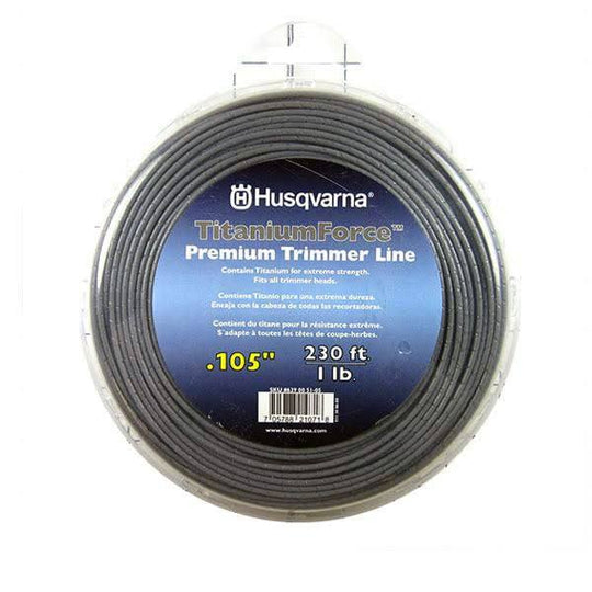 Husqvarna 639005105 String Trimmer Line 0.105"