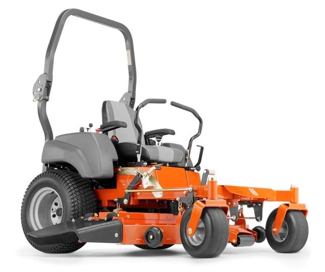 MZT52 Zero Turn Mower - Front Right Side View