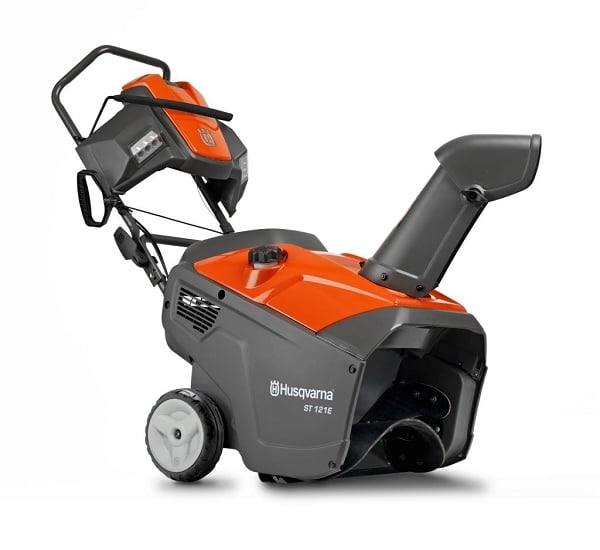 Husqvarna ST424T 306cc LED 24" Snow Blower