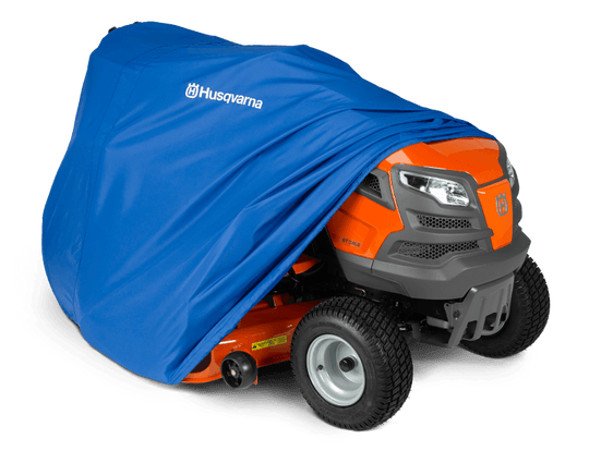 Husqvarna Full Size Lawn Tractor Cover - SLE Equipment - 1