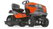 Husqvarna YTH24V54 24 hp Briggs 54" Deck and Bagger Deal