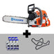 Husqvarna 562XP 18" Chainsaw Professional w/ 6 - Pack Oil & Extra Chain - SLE Equipment - 8