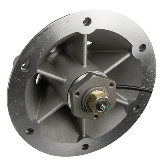Husqvarna Genuine Part 580943305 SPINDLE.ASSY.ALUMINUM - SLE Equipment - 1