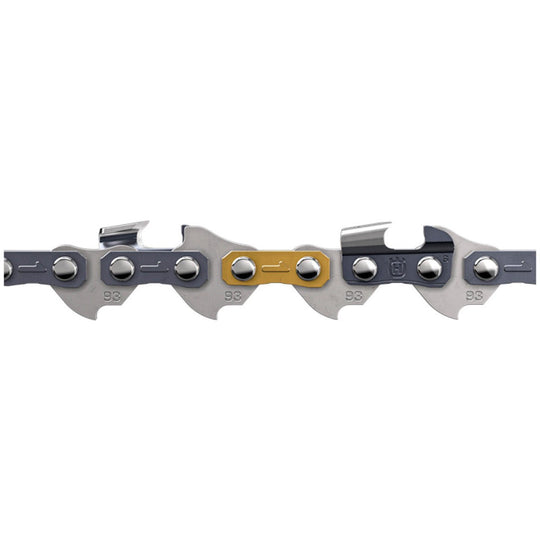 Husqvarna Genuine Part 585422145 12" Chain S93G 3/8 MIN .050 45DL - SLE Equipment - 1