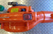 Husqvarna 125B Handheld Gas Leaf Blower 28cc 425CFM 170 mph - SLE Equipment - 11