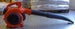 Husqvarna 125B Handheld Gas Leaf Blower 28cc 425CFM 170 mph - SLE Equipment - 7