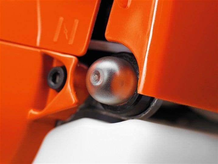 Husqvarna 125B Handheld Gas Leaf Blower 28cc 425CFM 170 mph - SLE Equipment - 6