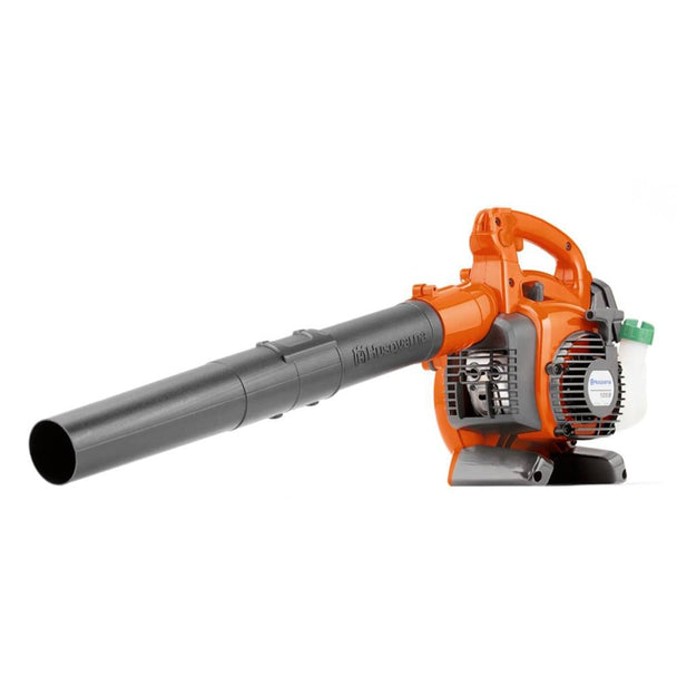 Husqvarna 125B Handheld Leaf Blower 28cc 425 cfm 170 mph