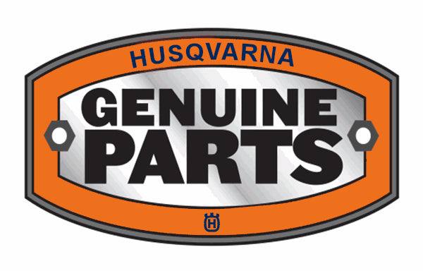 Husqvarna Genuine Part 532171061 COVER.ASM.BAG.W/STRIP Back
