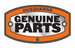 Husqvarna Genuine Part 539121771 MOTOR PARKER RH