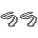 Husqvarna 501841460 16" Chainsaw Chain Loop .058 Gauge 60 Drive Links Set of 2 - SLE Equipment - 1