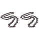 Husqvarna 501841460 16" Chainsaw Chain Loop .058 Gauge 60 Drive Links Set of 2 - SLE Equipment - 1