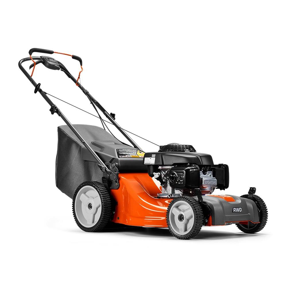 Husqvarna LC221RH Walk Behind RWD Mower