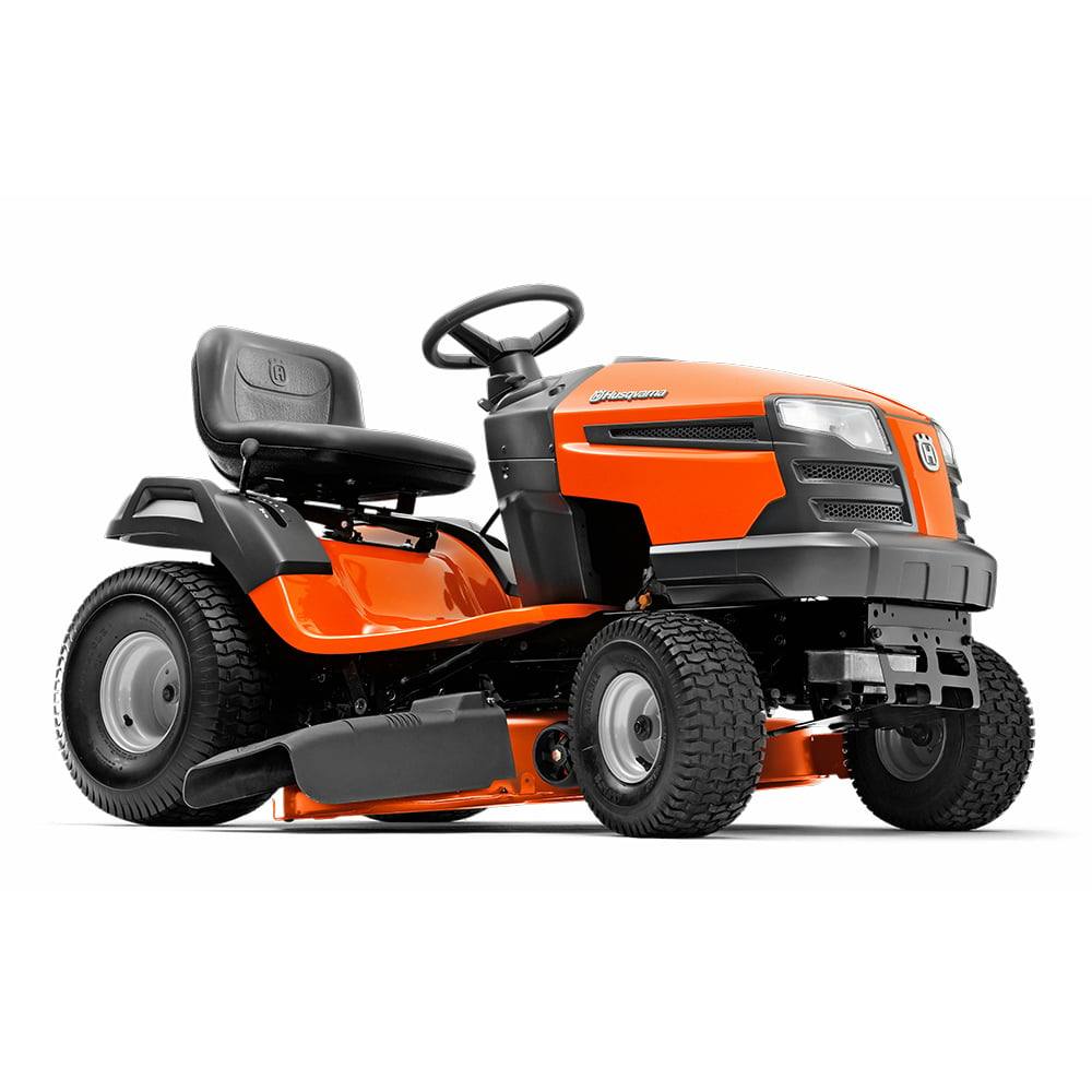 Husqvarna LTH1738 Lawn Riding Tractor with Gift Card