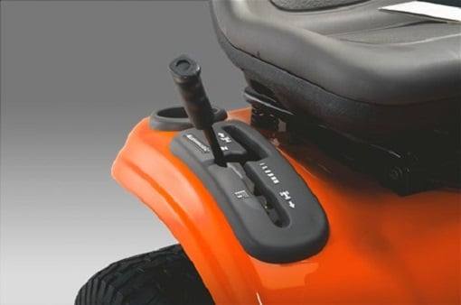 Husqvarna YTA22V46 Lawn Tractor Bagger