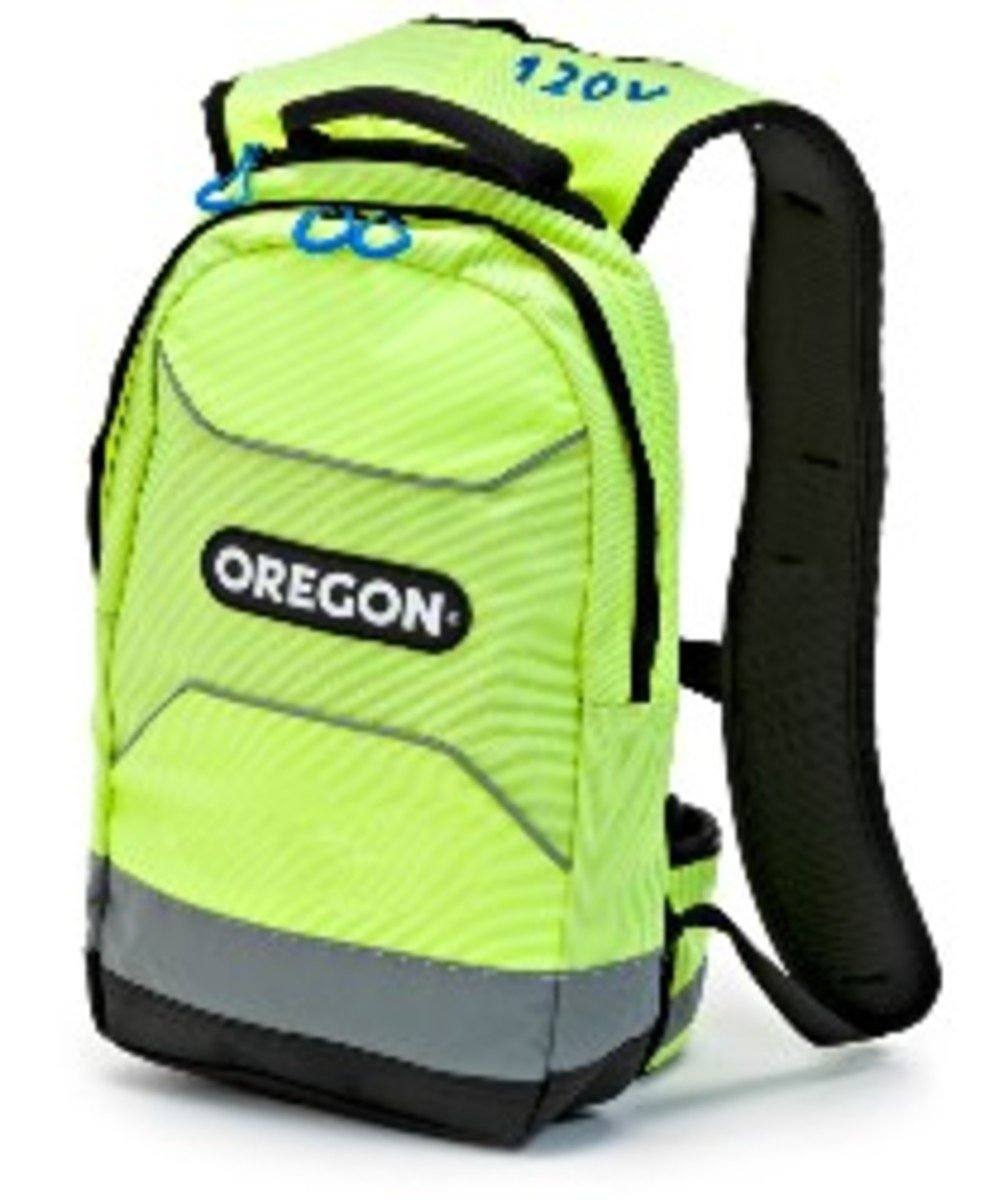 Oregon Pro Series Battery Backpack Yellow BPBXSY01-UV