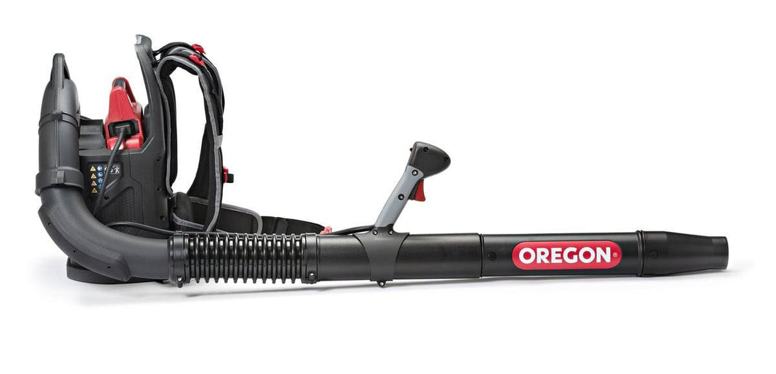 Oregon BL120VX-NA Pro Series 120V Backpack Blower 526 CFM