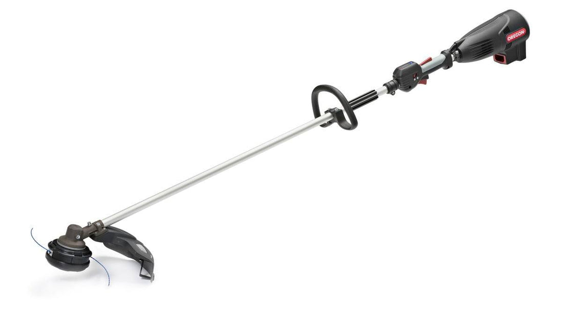 Oregon 120V ST120VX-NA Straight Shaft String Trimmer