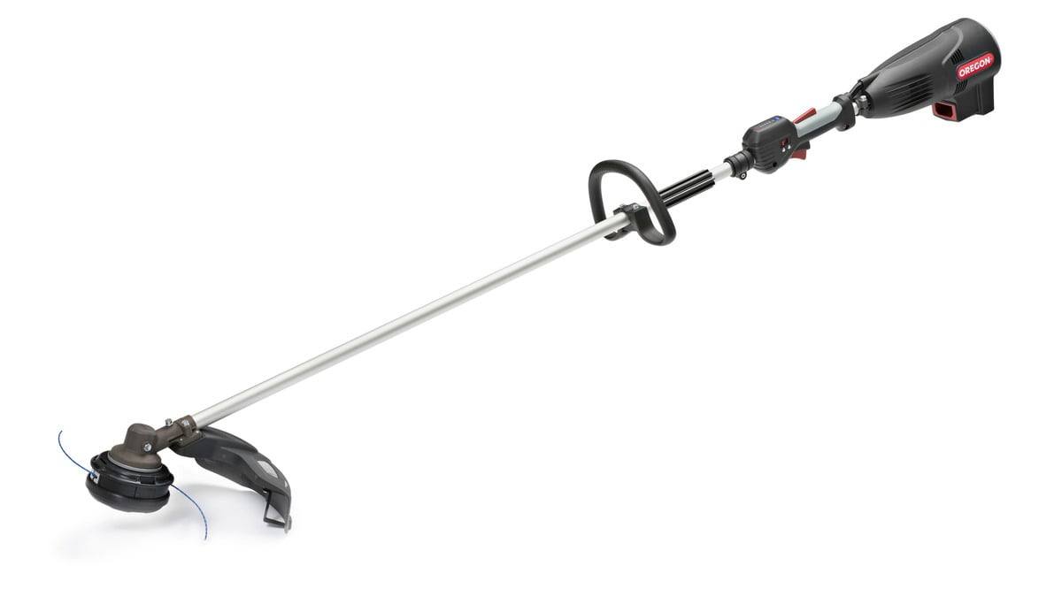 Oregon 120V ST120VX-NA Straight Shaft String Trimmer