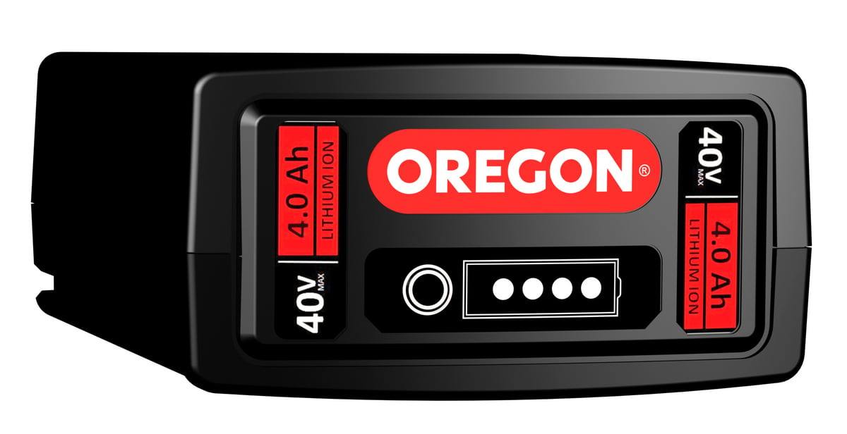 Oregon 548208 Power Now 40V MAX Lithium Ion Battery