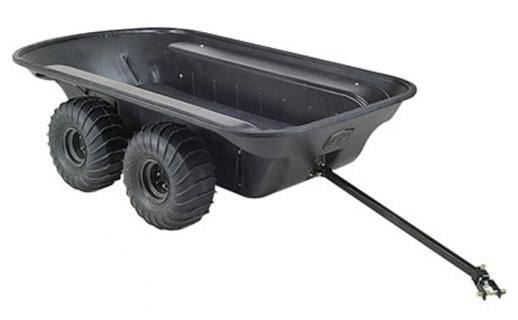 Argo 4x4 Amphibious Trailer ATV/UTV 600lb Capacity
