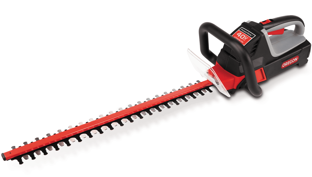 Oregon 40V C551275 HT250 Electric Handheld Hedge Trimmer