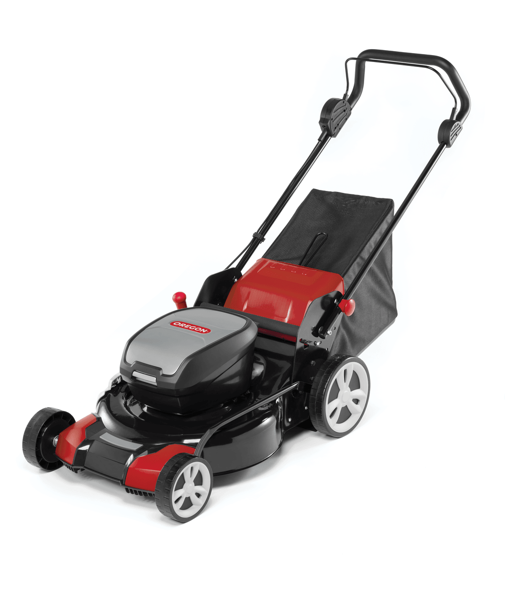 Oregon 40V LM400 Dual Battery Walk Behind Lawnmower