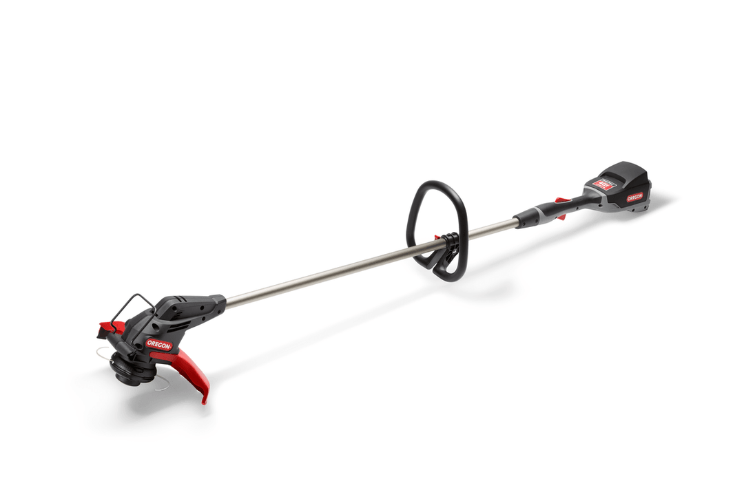 Oregon 40V 582152 2 in 1 Straight-Shaft String Trimmer