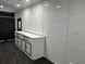 8.5' X 24' White Custom Office and Marketing Concession Trailer - SLE Equipment - 4