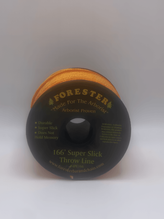 Forester 166' Super Slick Throw Line 4PE166 - SLE Equipment - 5