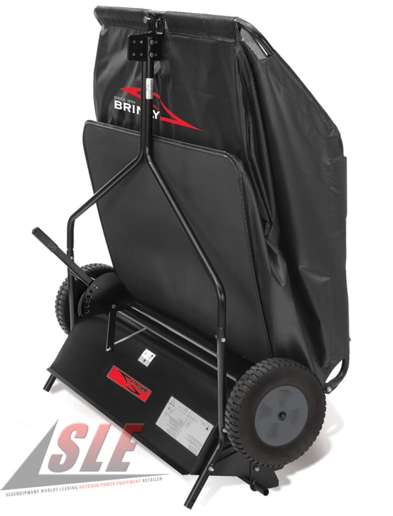 Brinly STS-42LXH Lawn Sweeper