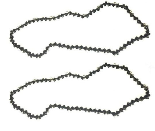Husqvarna 952165001 Chainsaw Chain 18" 3/8 - .043 Ga. 62 DL - Set of 2 - SLE Equipment - 2