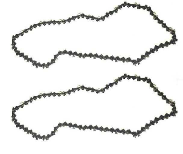 Husqvarna 952165001 Chainsaw Chain 18" 3/8 - .043 Ga. 62 DL - Set of 2 - SLE Equipment - 2