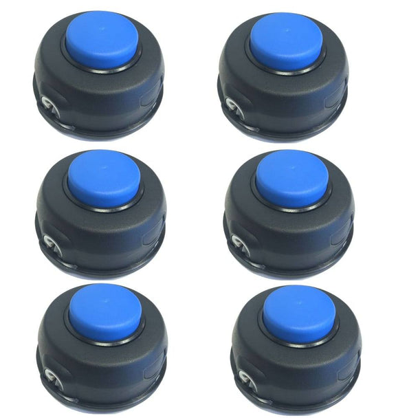 124L 125L 125LDX Husqvarna Trimmer Head 531300371 10mm 966674401 6 Pack - SLE Equipment - 1