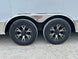 8.5' X 24' White Custom Office and Marketing Concession Trailer - SLE Equipment - 15
