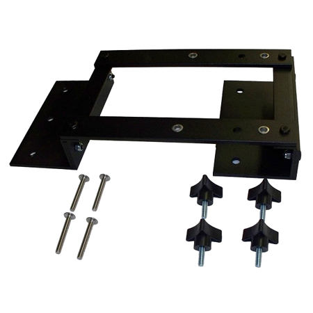 Great Day Inc UTV Quick Draw Mounting Bracket QD800-PMP2