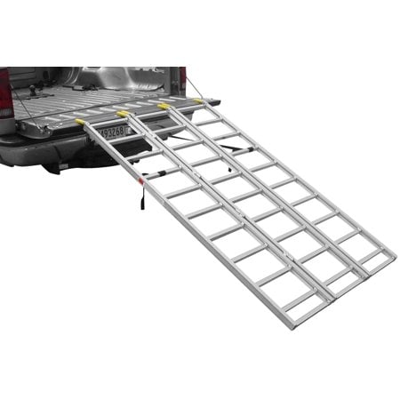 Great Day Inc Tri-Fold Loading Ramps Load Lite Aluminum LL46827