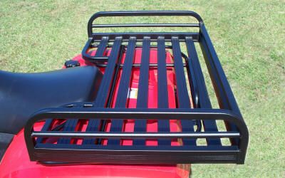 Great Day Inc Mighty Lite Aluminum ATV Rear Rack MLRR60