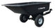 BCS Tractor Heavy Duty Buddy 10 Cubic Foot Cart Attachment