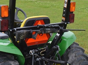 Great Day Inc Tractor & Mower Tag Along Rack TA401