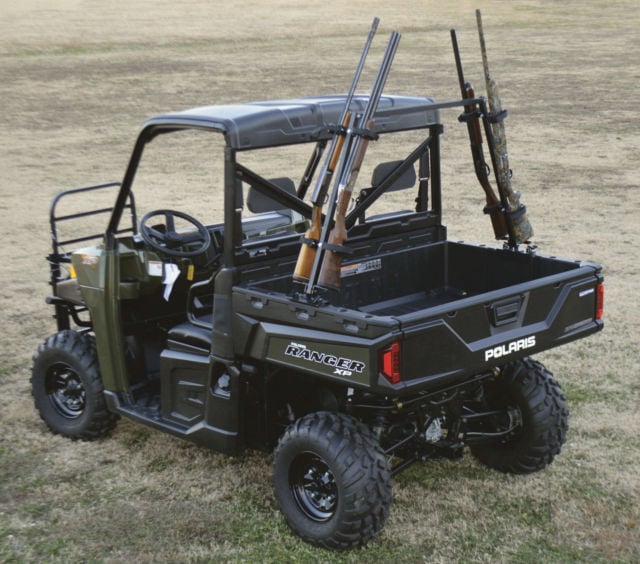 Great Day Inc Sporting Clay UTV Gun Rack QD804SC