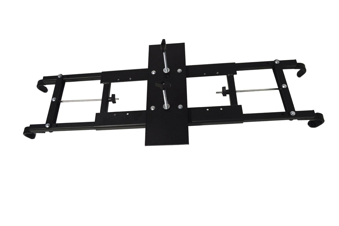 Great Day Inc Power Ride Spare Tire Carrier UVCCPR705STC