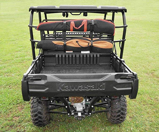 Great Day Inc UTV Power Ride Double Case Rack UVPR905-CR